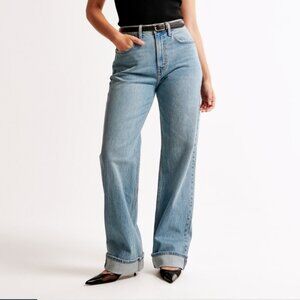 Cuff Hem Jean